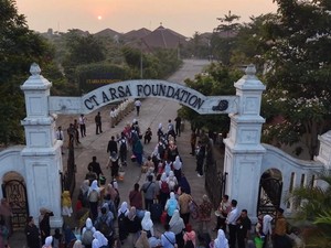 SPMB SMA Unggulan CT Arsa Foundation 2027 Dibuka, Sekolah Gratis Plus Asrama!