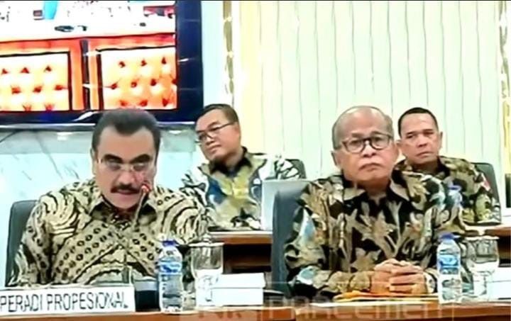 Peradi Profesional Dorong Antisipasi Hubungan Hukum Lintas Negara