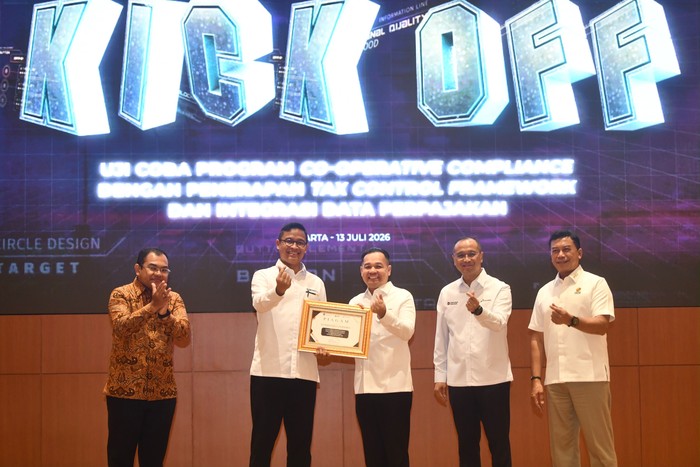 Pertamina & DJP Perkuat Sinergi Bangun Sistem Pajak yang Transparan
