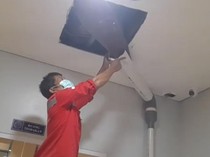 Pipa Air Comberan Bocor di IGD RS Elim Rantepao, Bupati Torut Beri Teguran