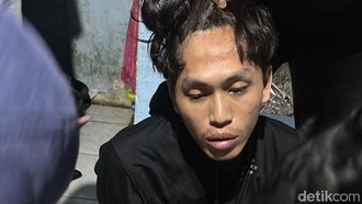 Tampang Maling Sadis Pembunuh Driver Ojol Saat Tidur di Tangerang