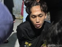 Dalih Dimas Bunuh-Rampok Driver Ojol di Tangerang gegara Biaya Nikah