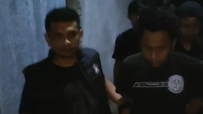 Polisi tangkap MI, pelaku curanmor di Bantaeng setelah 3 bulan buron.