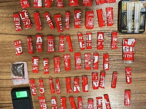 2 Pengedar Tembakau Sintetis di Serang Gunakan Anak sebagai Kurir