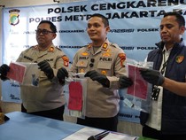 Polisi Tangkap Maling Motor di Parkiran Apartemen Jakbar, Begini Modusnya