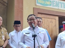 Pramono Akan Buat Tempat Berkumpul Khusus Lansia di Jakarta
