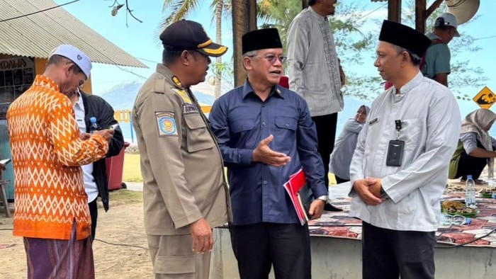 Kolaborasi Pemkab Banyuwangi dengan PT BSI membangun insfrastruktur di kawasan pesisir selatan