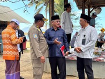 Sinergi Pemkab Banyuwangi dan PT BSI Bangun Infrastruktur di Pesanggaran