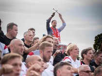 Sambutan Meriah kepada Timnas Norwegia Tersingkir dari Piala Dunia 2026