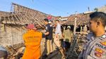 Akhirnya Rumah Bekas Kandang Milik Mbah Sojo Direnovasi