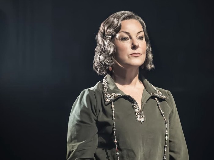 Ruthie Henshall, mantan pacar Pangeran Edward