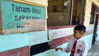 Adapun rincian jumlah siswa yakni kelas 2 sebanyak dua siswa, kelas 3, tiga siswa, kelas 4 empat siswa, kelas 5 satu siswa, dan kelas 6 dua siswa.