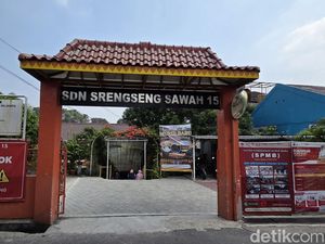 Dalih Iseng Berujung Tersangka bagi Peneror SDN di Srengseng Sawah
