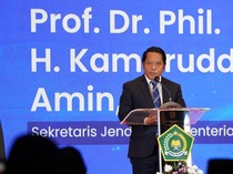 Kemenkeu Setujui Tambahan Rp5,7 Triliun untuk Tunjangan Guru-Dosen Kemenag