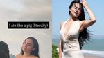 Real Nih! Penampilan Shafa Harris Berubah Banget