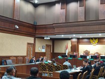 Kesaksian Anak Buah Koh John soal Amplop Berkode untuk Bea Cukai