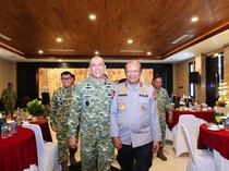 Kapolda dan Pangdam V/Brawijaya Komitmen Perkuat Sinergi Jogo Jatim