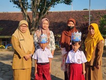 SDN di Jember Ini Cuma Dapat 8 Siswa Baru
