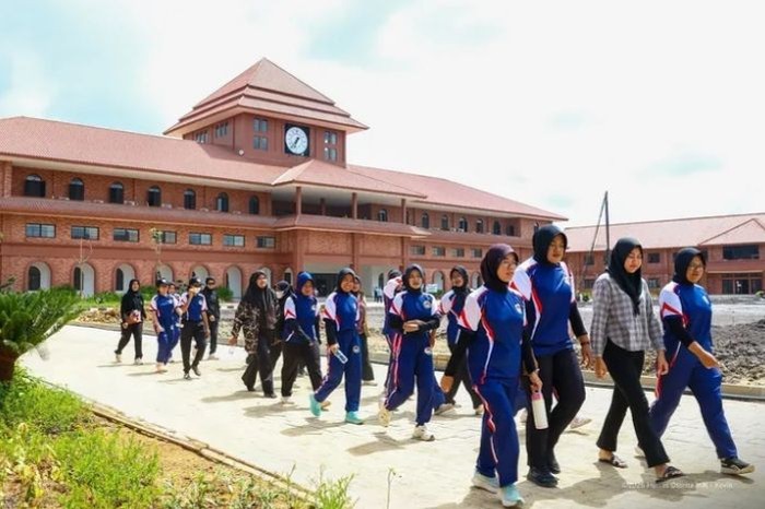 SMA Taruna Nusantara IKN