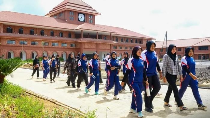 SMA Taruna Nusantara IKN