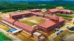 Sambut Hari Jadi, SMA Taruna Nusantara Resmikan Sekolah Baru di IKN