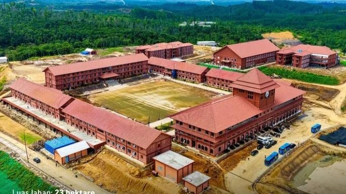 SMA Taruna Nusantara IKN