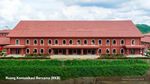 Sambut Hari Jadi, SMA Taruna Nusantara Resmikan Sekolah Baru di IKN
