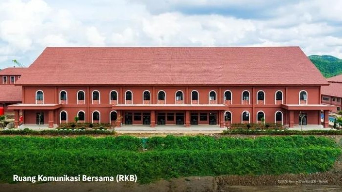 SMA Taruna Nusantara IKN