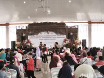Suasana Hari Pertama MPLS Sekolah Rakyat di Semarang