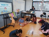 Penuh Games Seru, Intip Kemeriahan MPLS di Rumah Pintar PT BSI