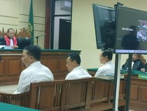 Sugiri Dituntut 7 Tahun Bui di Kasus Suap-Gratifikasi Rp 6,76 M