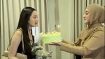 Kebahagiaan Syifa Hadju Ultah ke-26 dengan Status Istri El Rumi