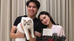 Kebahagiaan Syifa Hadju Ultah ke-26 dengan Status Istri El Rumi