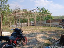 Polisi Gerebek Tempat Pengoplos LPG di Kunduran Blora