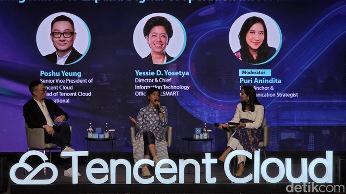 Tencent Cloud AI Executive Day 2026