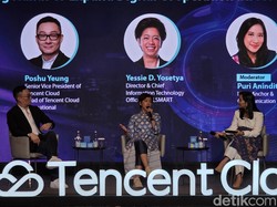 Tencent Cloud Bantu Migrasi Data XLSmart, Konsumen Minim Gangguan