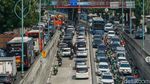 Tendean Macet Parah Usai JPO Ditabrak Truk