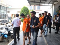 4 Tersangka Kasus Tewasnya Bripda NS Dilimpahkan ke Kejari Batam