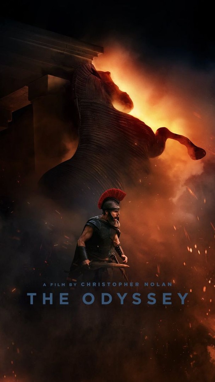 The Odyssey