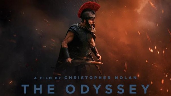 The Odyssey