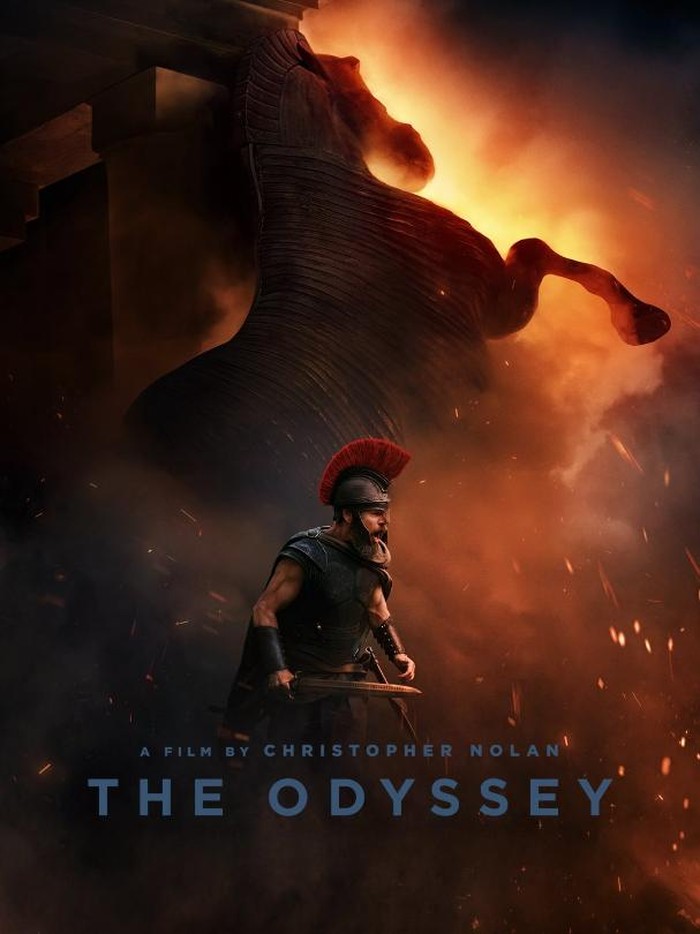 The Odyssey