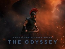 Film Nolan Sukses, Buku The Odyssey Diburu di Korea Selatan