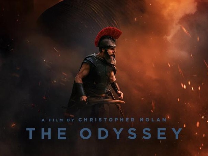 The Odyssey