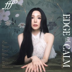 Tiffany Young Comeback Full Album Edge of Calm Agustus