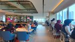 Makin Cantik! Perpustakaan Nyi Ageng Serang Kini Jadi Spot Favorit Berfoto
