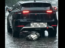 Klarifikasi BYD Soal Komponen Mobil Ambrol saat Terjang Banjir