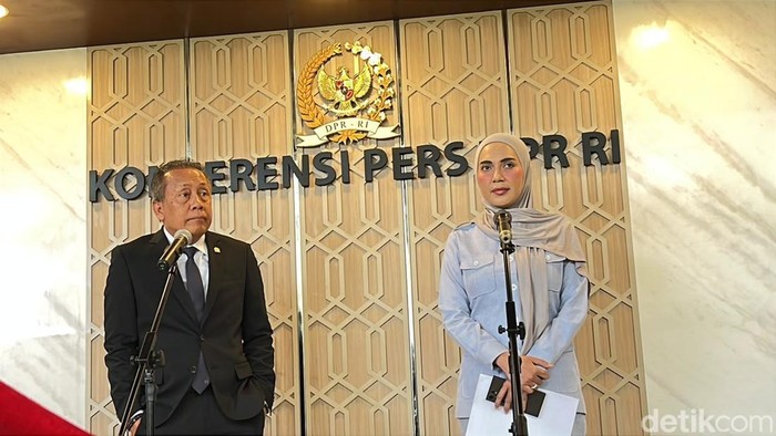 Wakil Ketua DPR Saan Mustopa