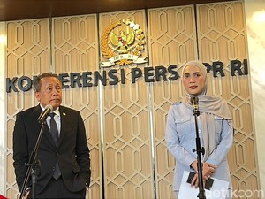 DPR Tegaskan Komitmen Dukung Pemberantasan Korupsi Lewat RUU Perampasan Aset