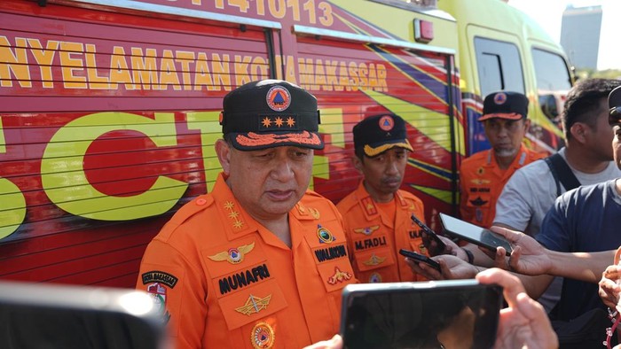Wali Kota Makassar Munafri Appi Arifuddin.