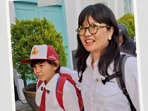 Anak Wamen Stella Kini Sekolah di RI, Ungkap Alasan Tak Pilih Sekolah Internasional